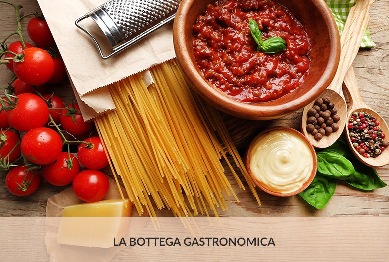 La bottega gastronomica