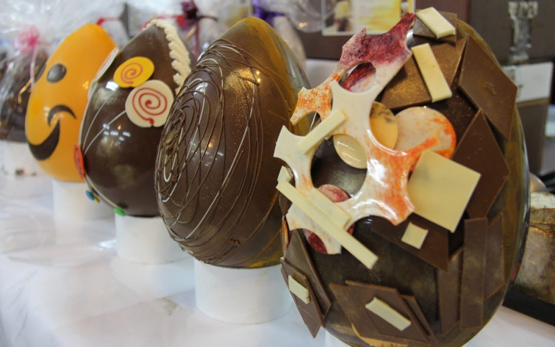 Le Uova di Pasqua tradizioni ed origini