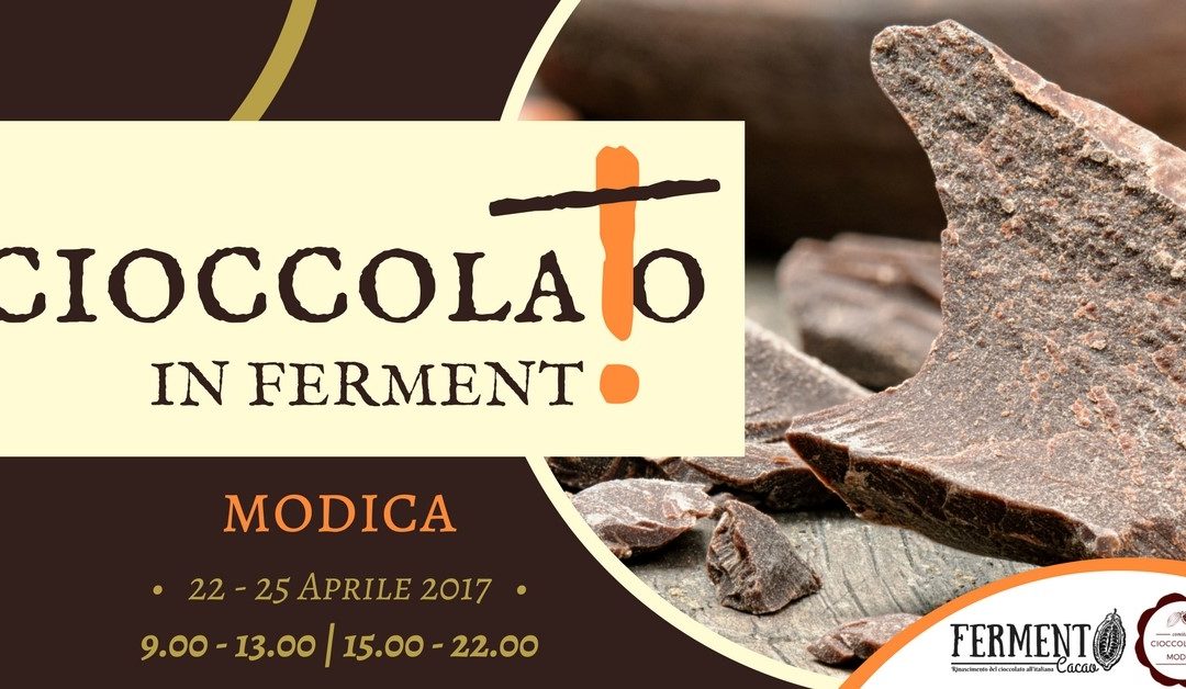 Cioccolato in Fermento!