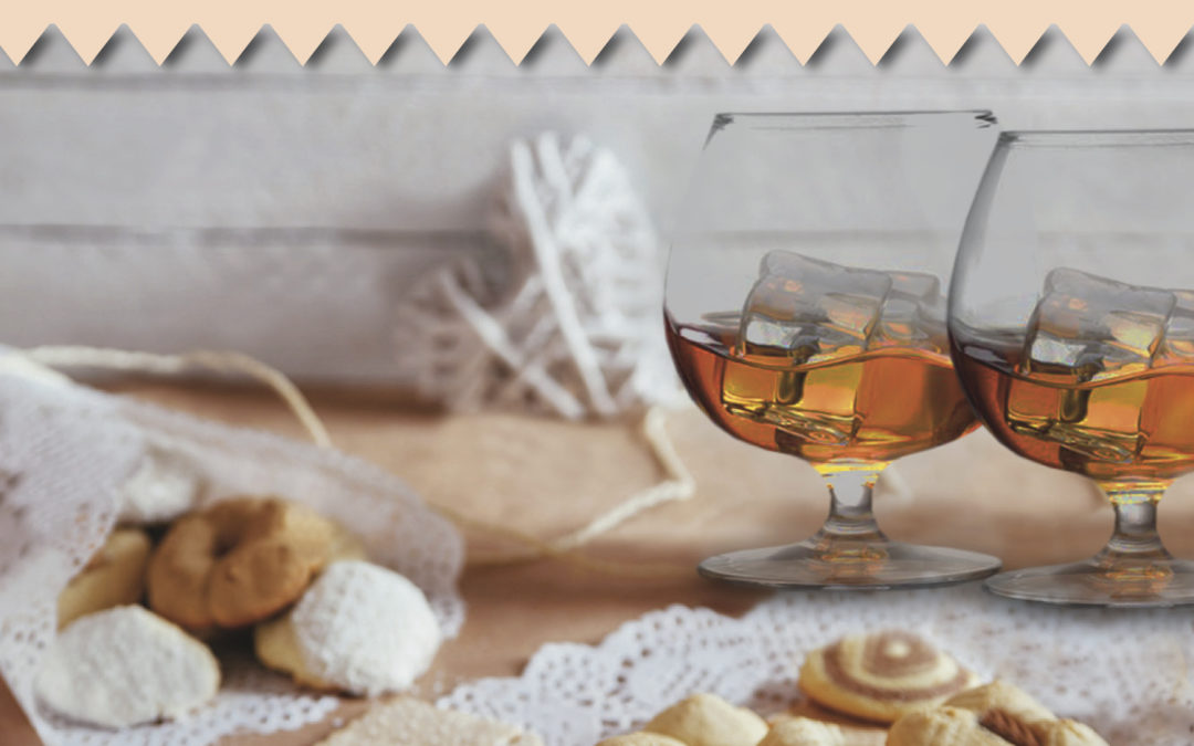 Degustazione di Biscotti, Liquori e Cioccolato